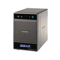 Netgear ReadyNAS NV+ v2 (RND4000-200EUS)